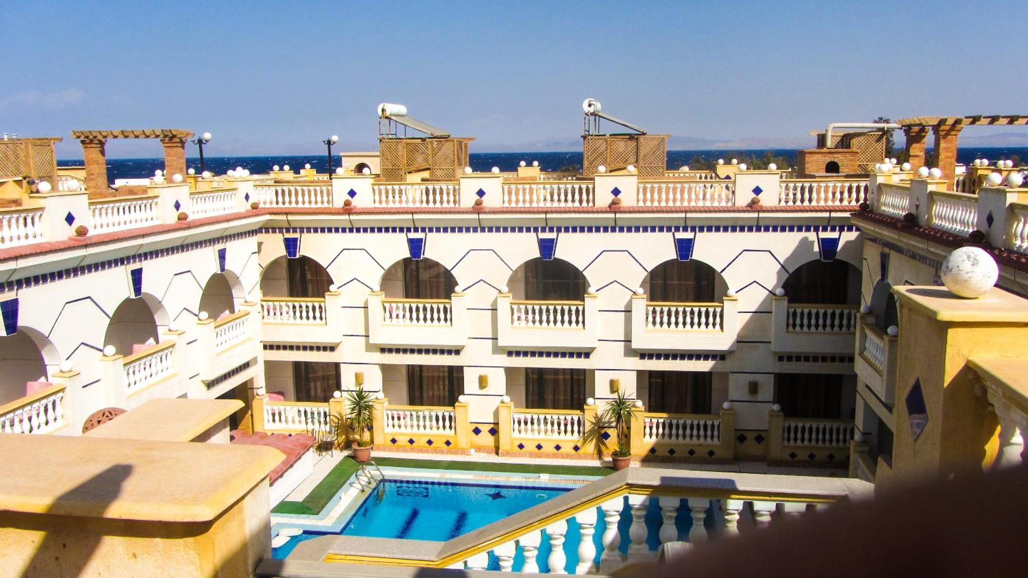 La Reine Dahab Hotel Exterior photo