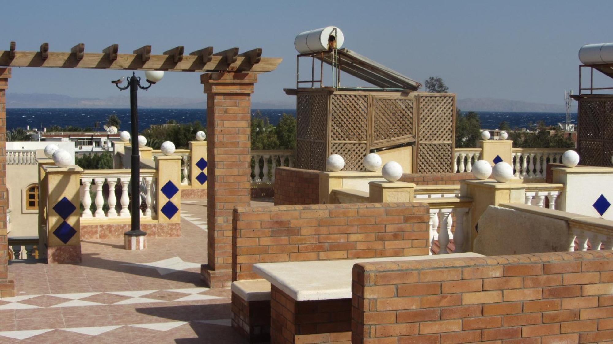 La Reine Dahab Hotel Exterior photo