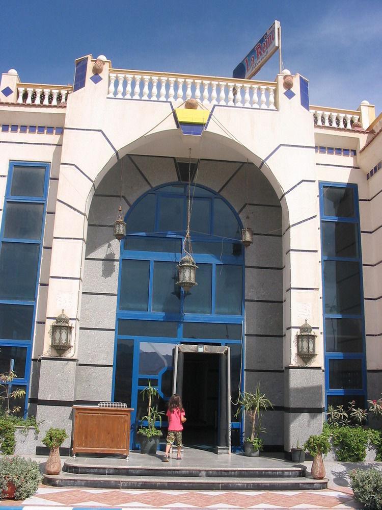La Reine Dahab Hotel Exterior photo