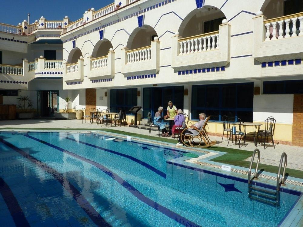 La Reine Dahab Hotel Exterior photo