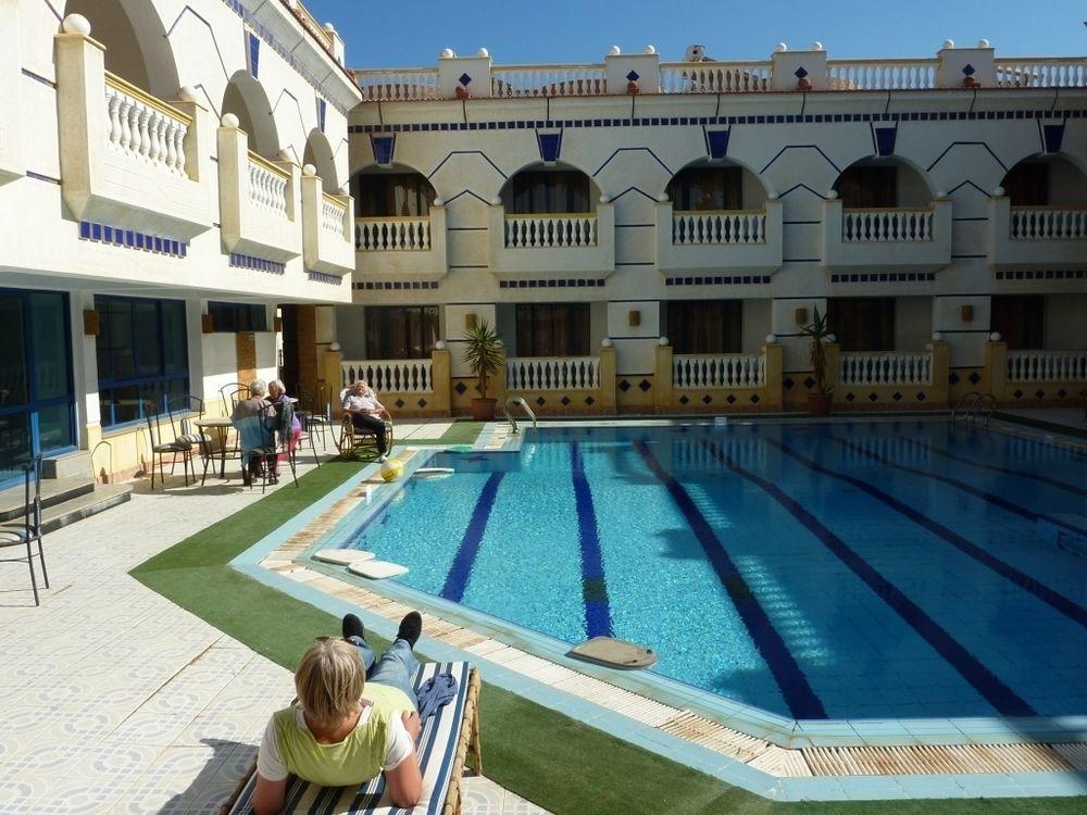 La Reine Dahab Hotel Exterior photo