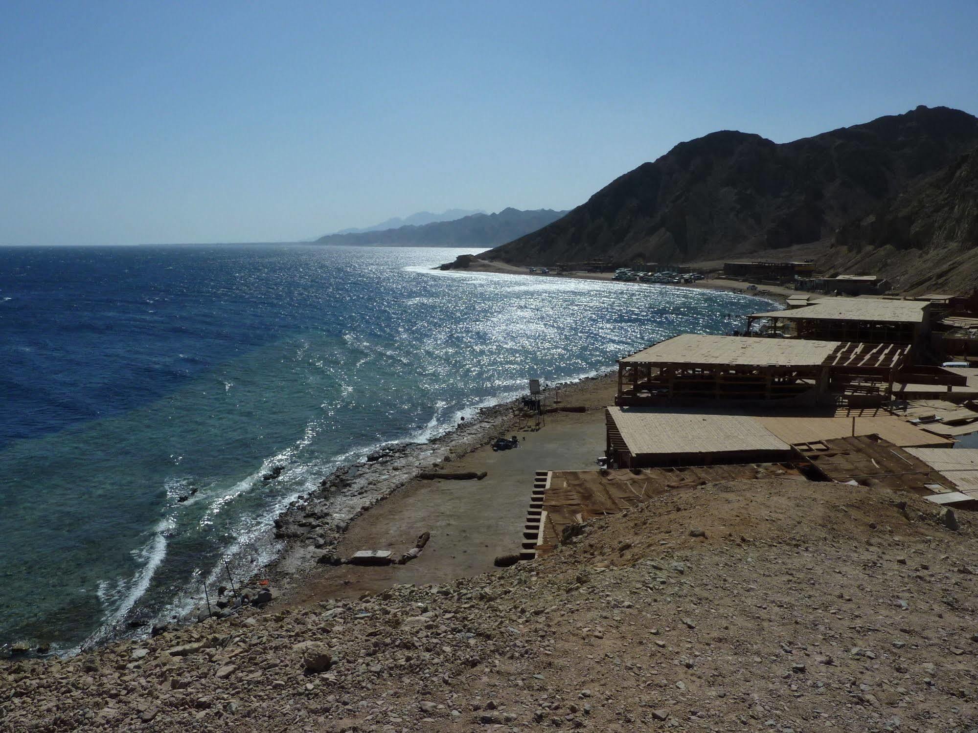 La Reine Dahab Hotel Exterior photo