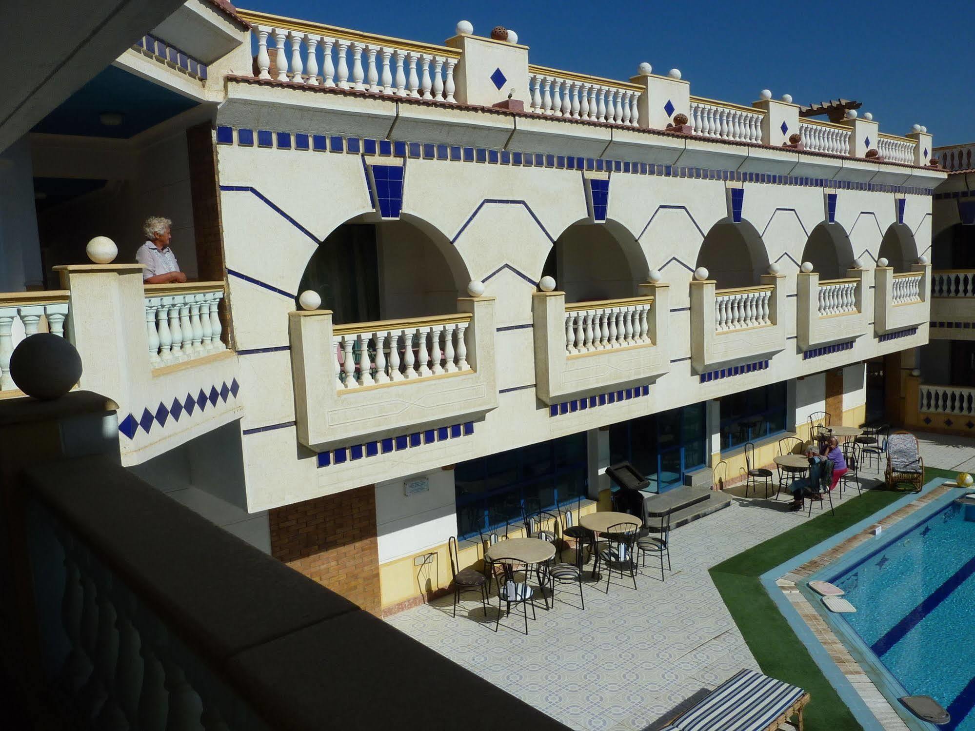 La Reine Dahab Hotel Exterior photo