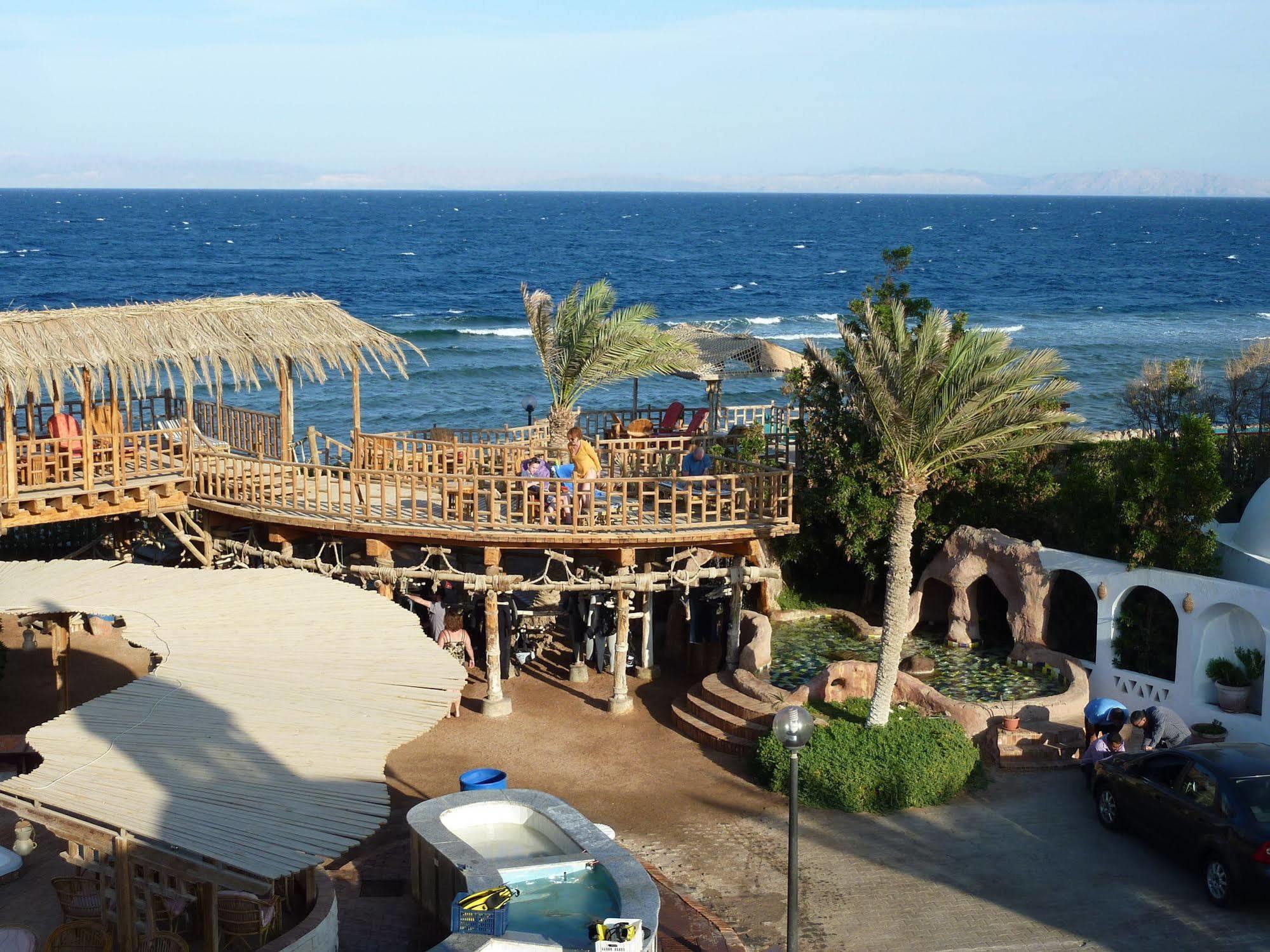 La Reine Dahab Hotel Exterior photo