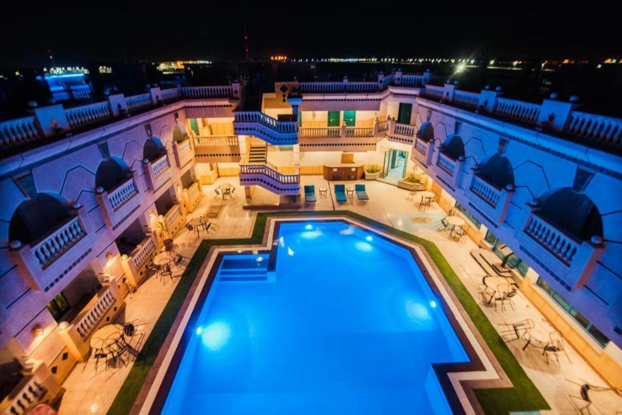 La Reine Dahab Hotel Exterior photo