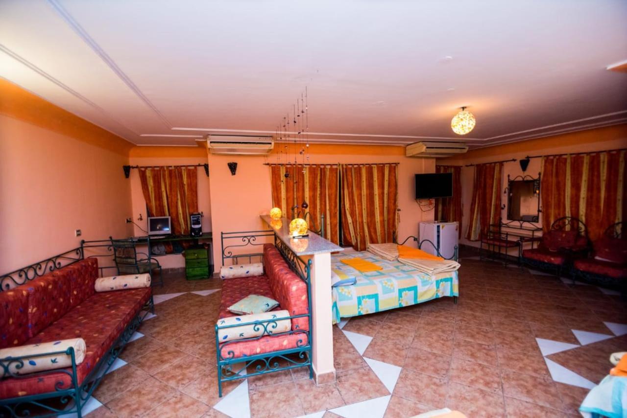 La Reine Dahab Hotel Exterior photo