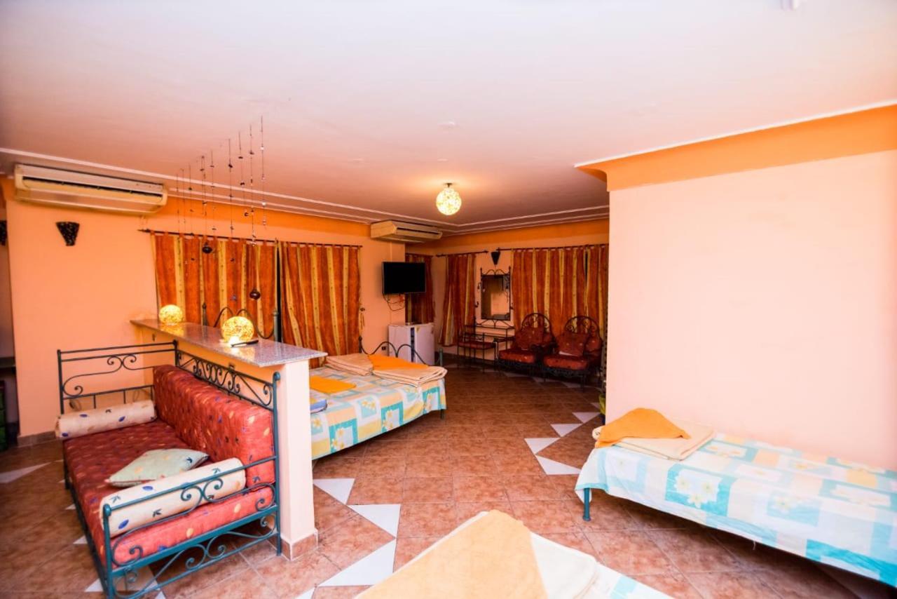 La Reine Dahab Hotel Exterior photo